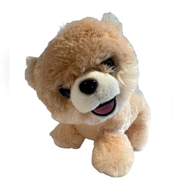 Dan Dee Pomeranian Puppy Dog Pom Plush
Stuffed 11" - Picture 1 of 7